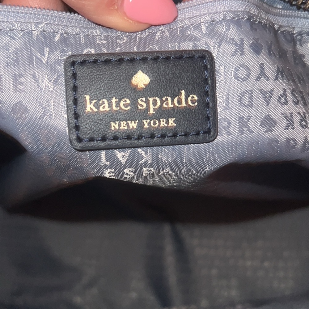 *SOLD on MERCARI Kate Spade Shore Street Margareta tote - Picture 9 of 11